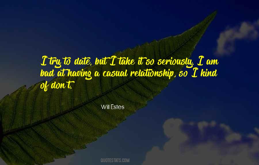 Will Estes Quotes #1342969 Will Estes Quotes #1342969