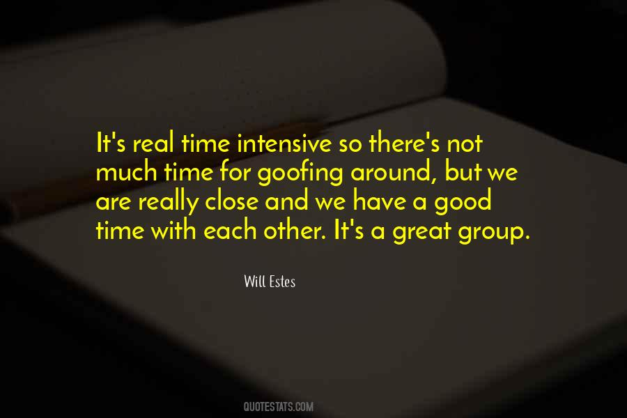 Will Estes Quotes #806959