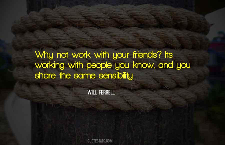 Will Ferrell Quotes #1509703