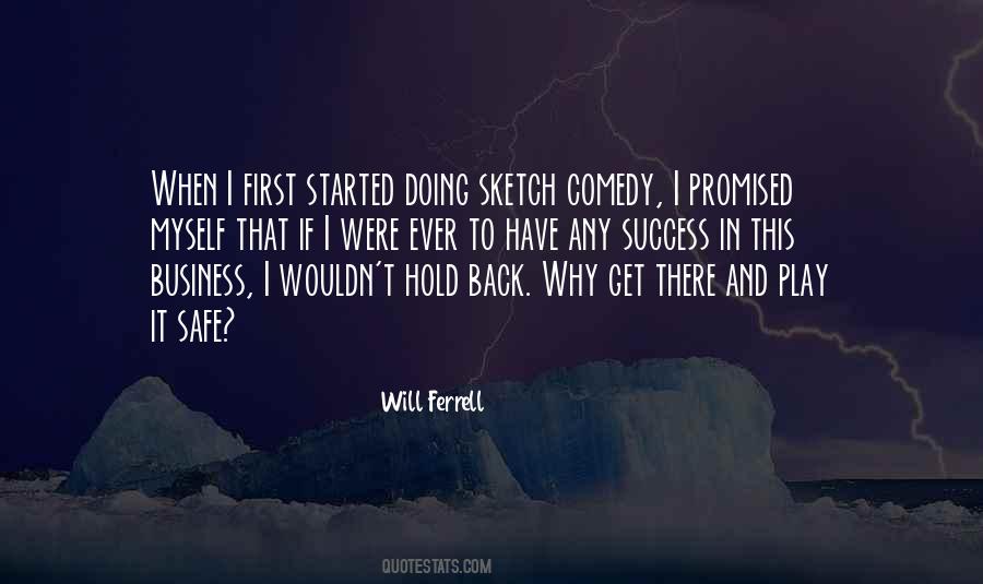 Will Ferrell Quotes #1780270