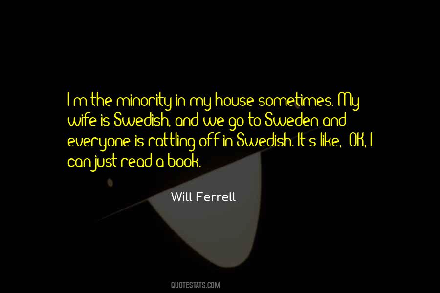 Will Ferrell Quotes #200283