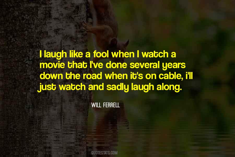 Will Ferrell Quotes #219675