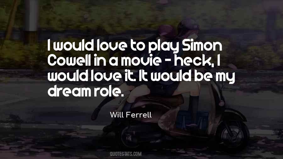 Will Ferrell Quotes #842334