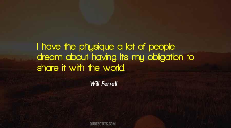 Will Ferrell Quotes #937265