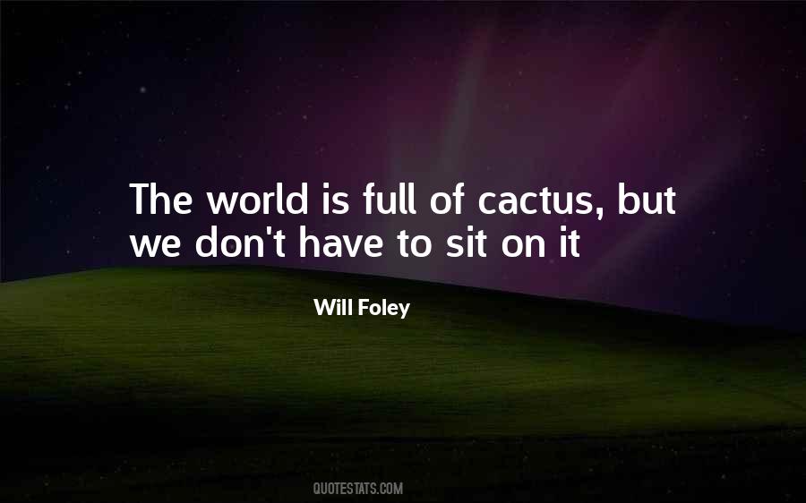 Will Foley Quotes #550144