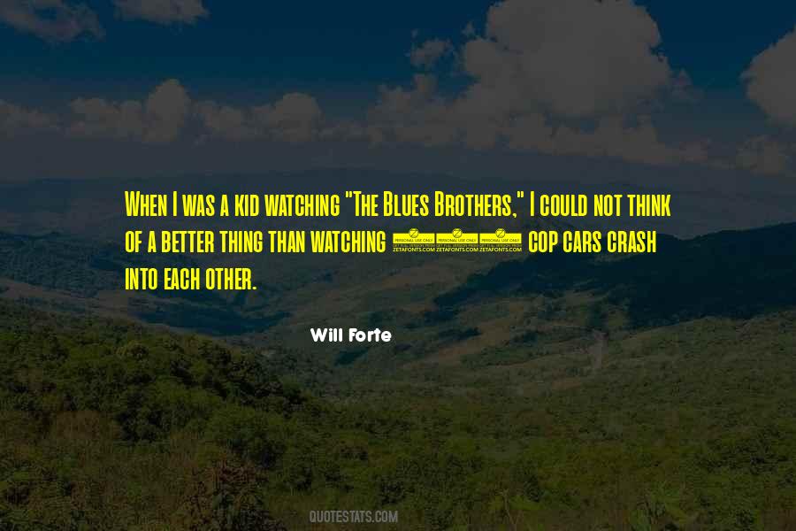 Will Forte Quotes #301209