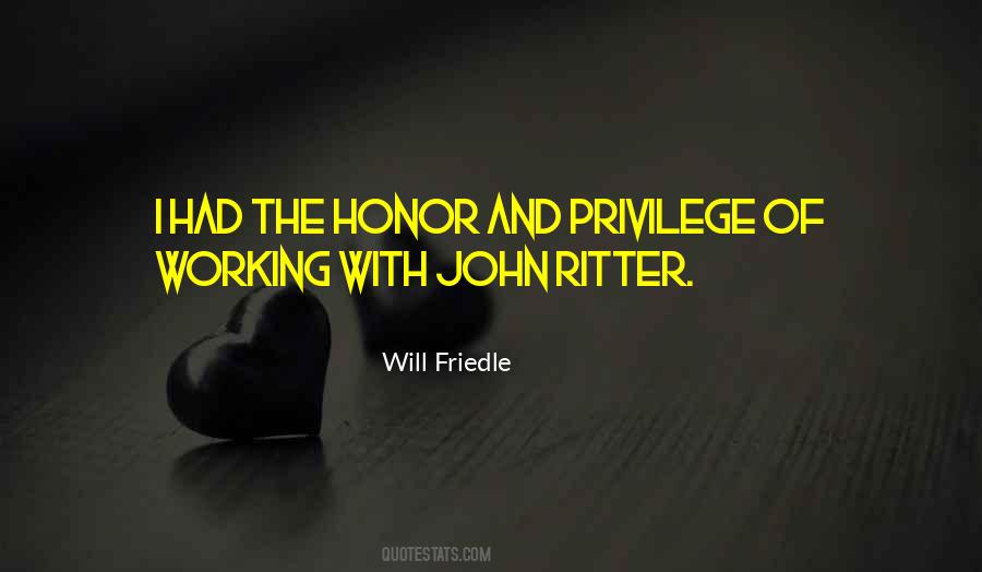Will Friedle Quotes #150566