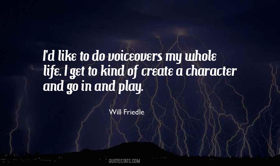 Will Friedle Quotes #340125