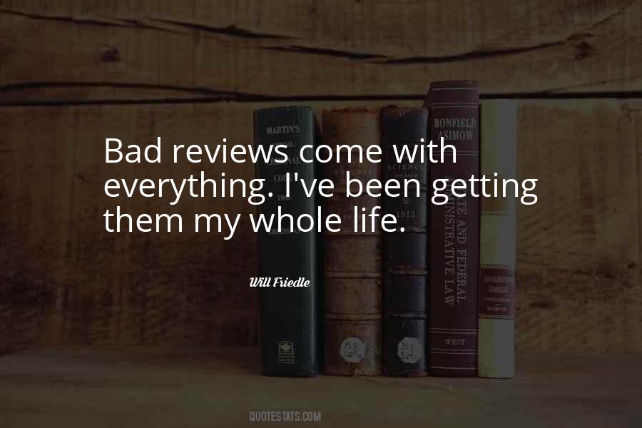 Will Friedle Quotes #448493
