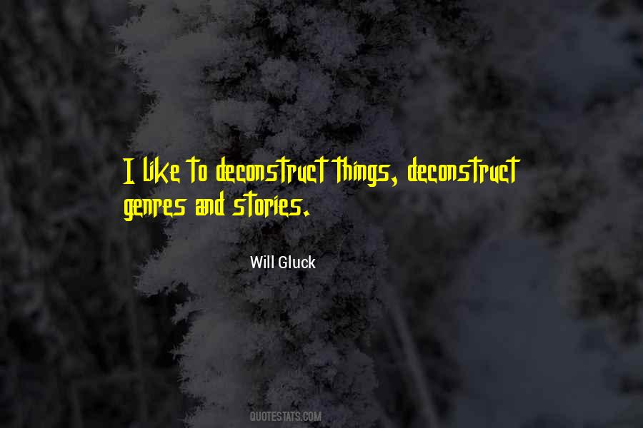 Will Gluck Quotes #1595564