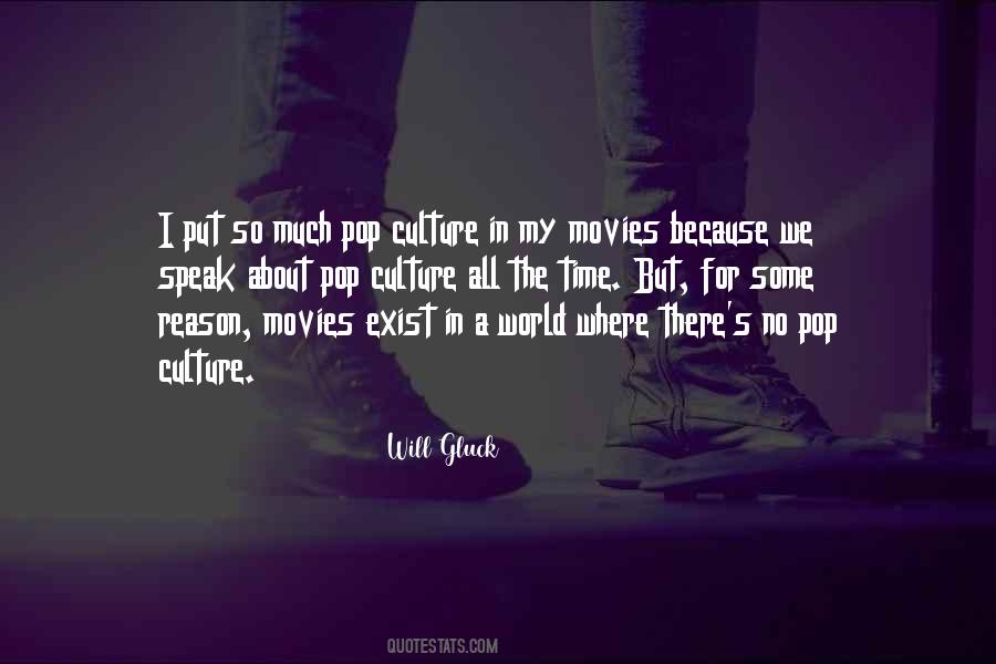 Will Gluck Quotes #608001