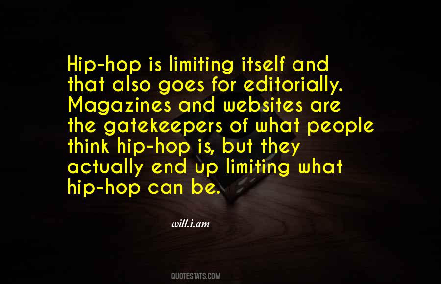 Will.i.am Quotes #392391