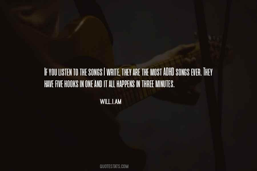 Will.i.am Quotes #417688