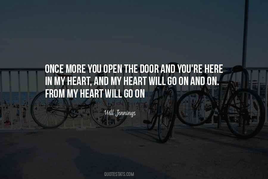 Will Jennings Quotes #766729 Will Jennings Quotes #766729