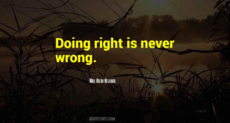 Will Keith Kellogg Quotes #1162540 Will Keith Kellogg Quotes #1162540