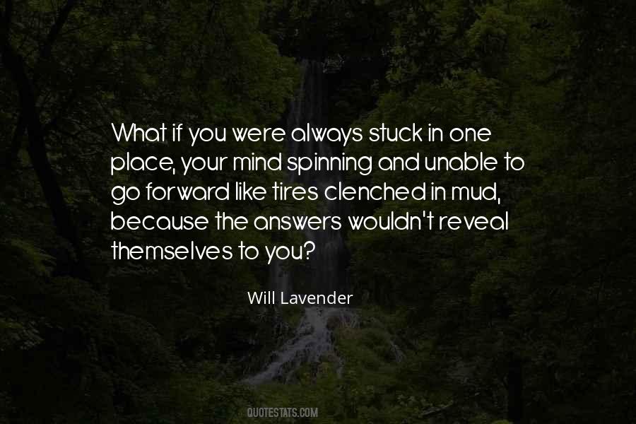 Will Lavender Quotes #1573550 Will Lavender Quotes #1573550