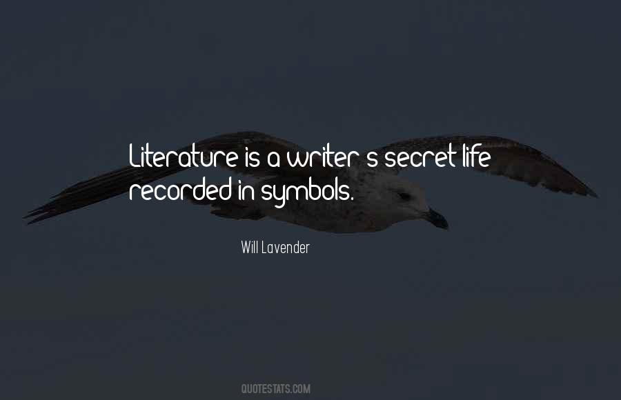 Will Lavender Quotes #818352 Will Lavender Quotes #818352