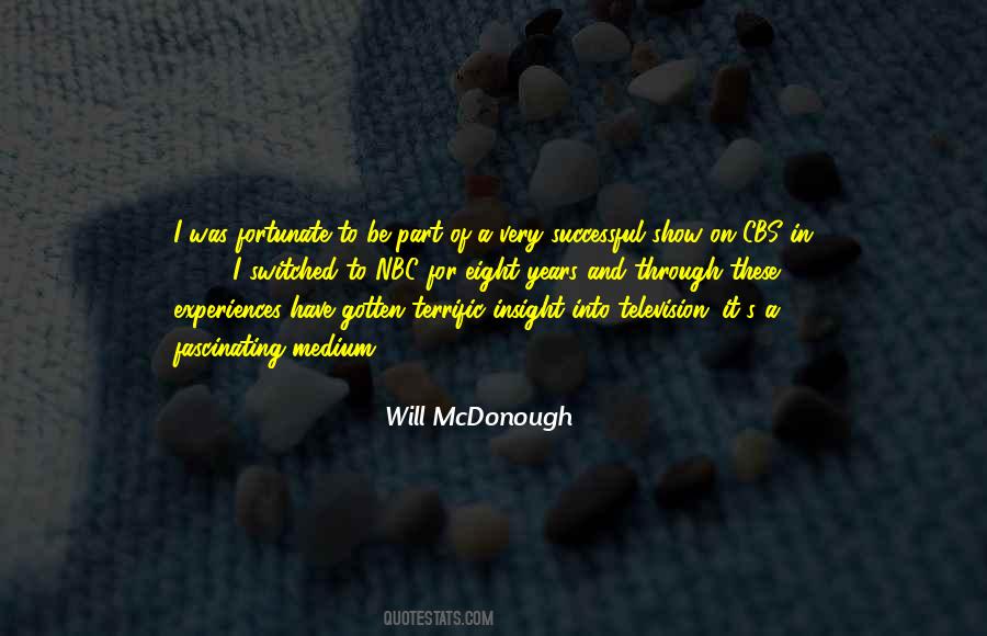 Will McDonough Quotes #531993