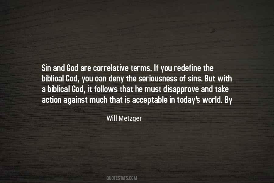 Will Metzger Quotes #1477187 Will Metzger Quotes #1477187