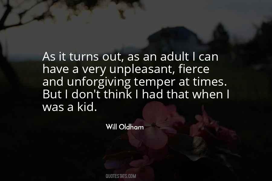 Will Oldham Quotes #1041738