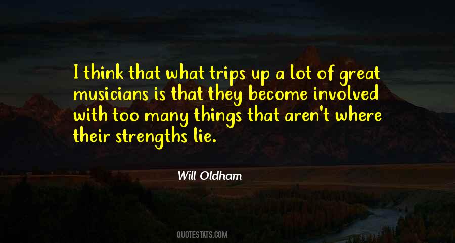 Will Oldham Quotes #1052935