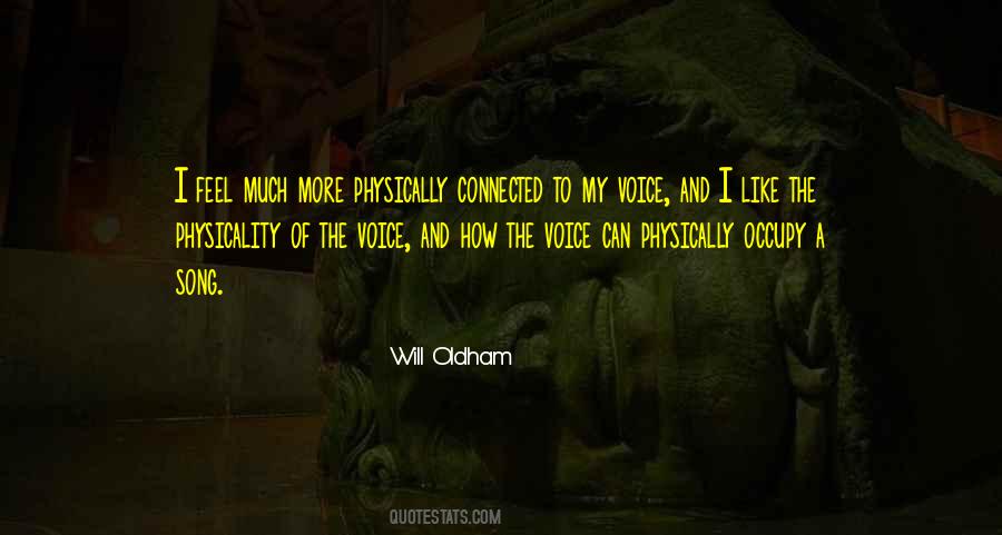Will Oldham Quotes #1208607