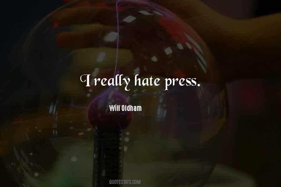 Will Oldham Quotes #1389434