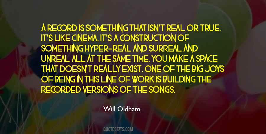Will Oldham Quotes #1566665