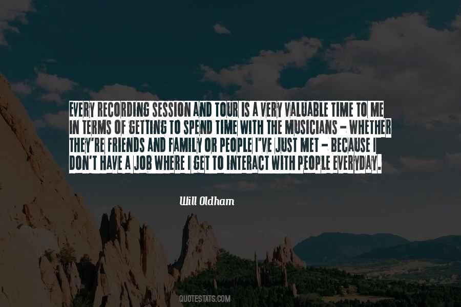 Will Oldham Quotes #173452
