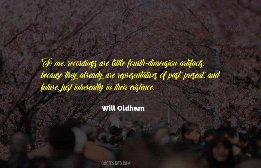 Will Oldham Quotes #1869663