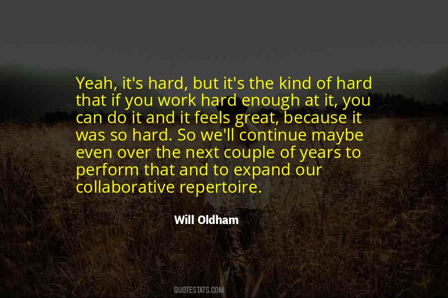 Will Oldham Quotes #496349