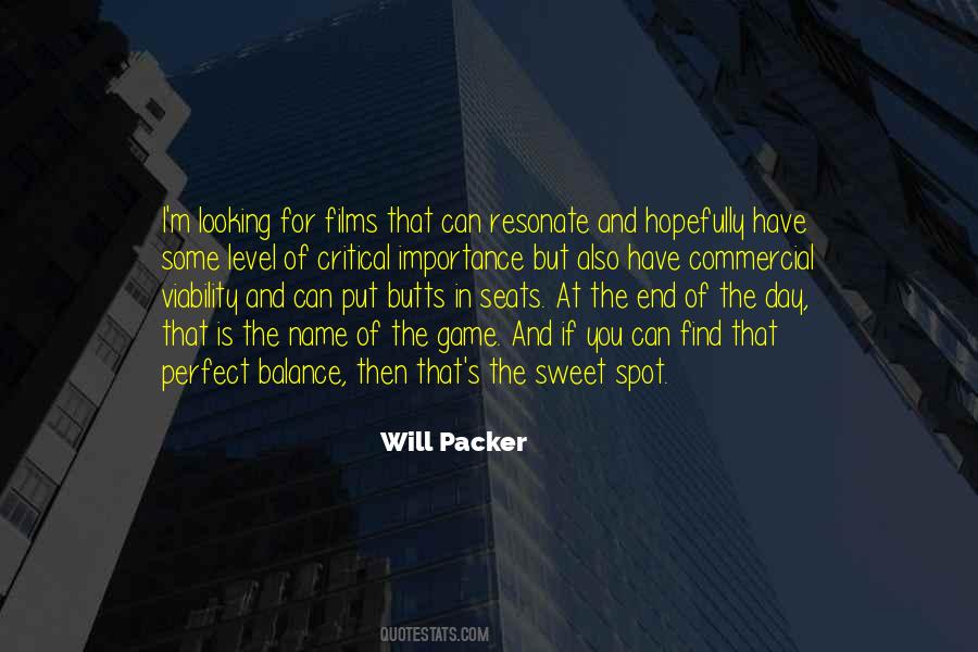 Will Packer Quotes #653922