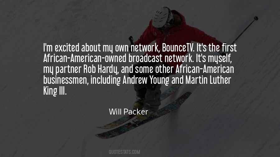 Will Packer Quotes #780565