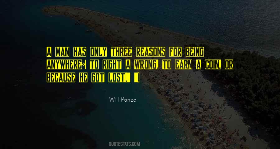 Will Panzo Quotes #750711