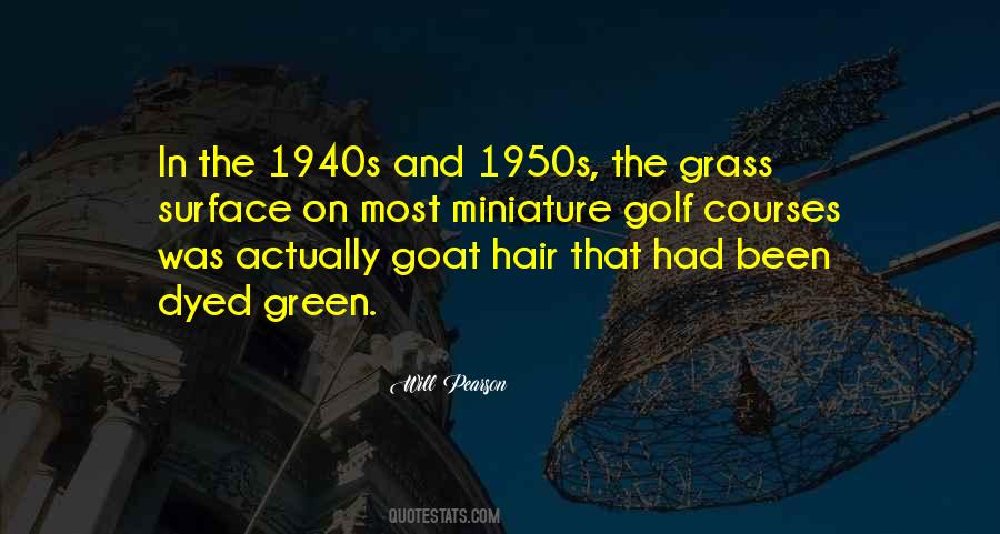 Will Pearson Quotes #1309035 Will Pearson Quotes #1309035