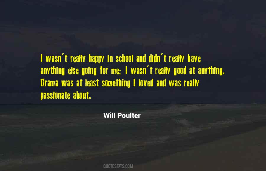 Will Poulter Quotes #1440680