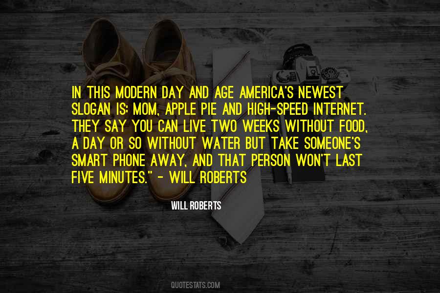Will Roberts Quotes #607766 Will Roberts Quotes #607766