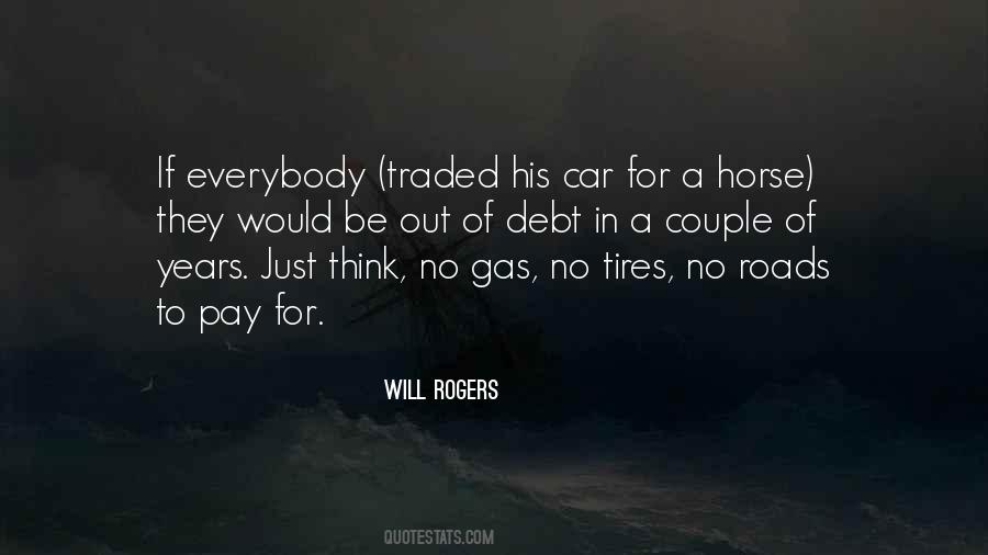 Will Rogers Quotes #1229328