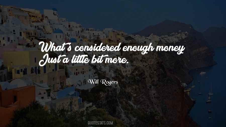 Will Rogers Quotes #1271026