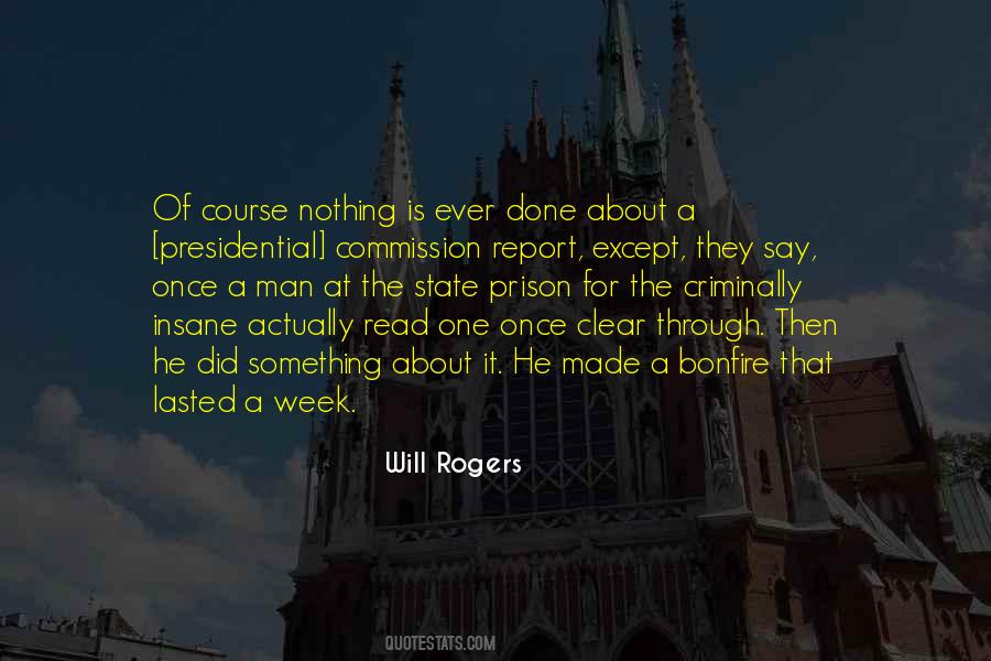 Will Rogers Quotes #1324195