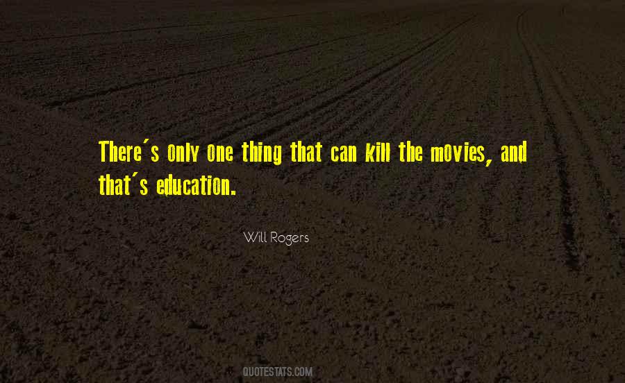 Will Rogers Quotes #1425669