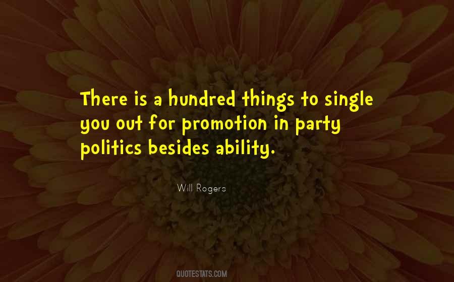 Will Rogers Quotes #167947