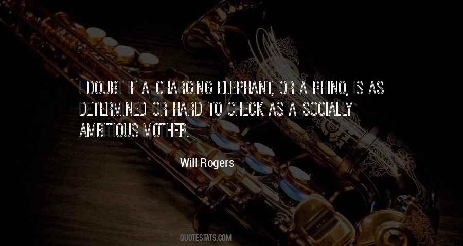 Will Rogers Quotes #237776