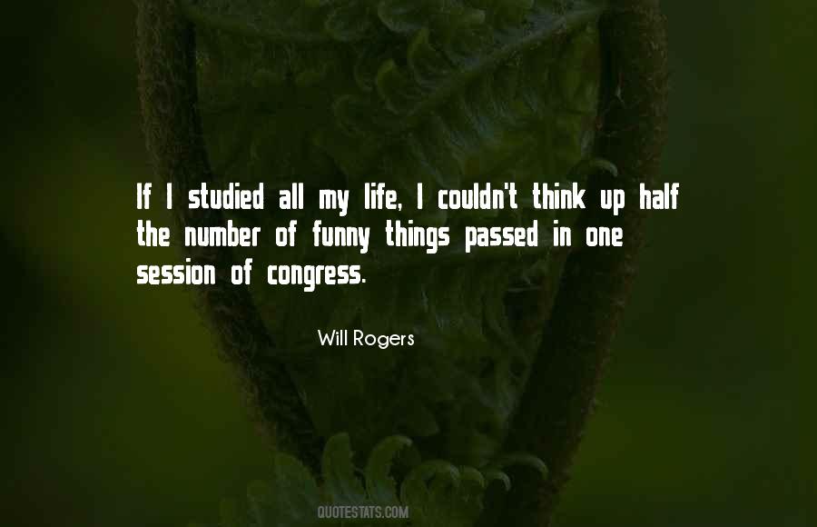 Will Rogers Quotes #249432