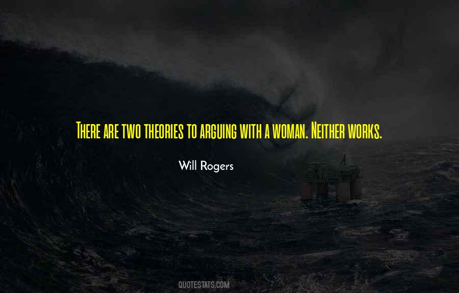 Will Rogers Quotes #501937