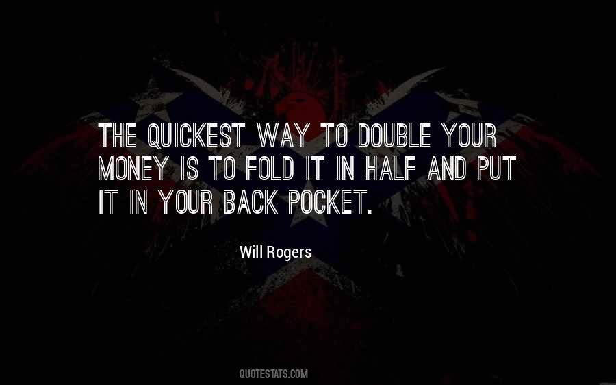 Will Rogers Quotes #519352