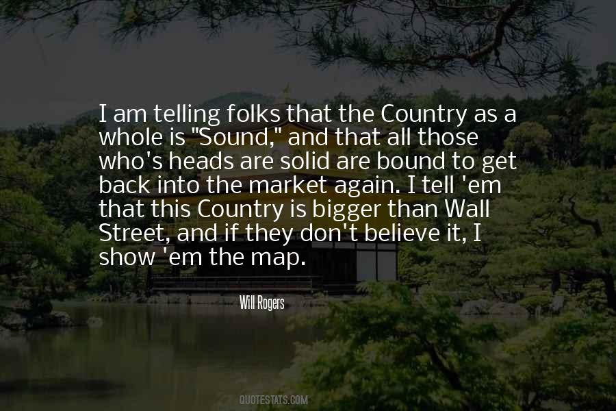 Will Rogers Quotes #716372