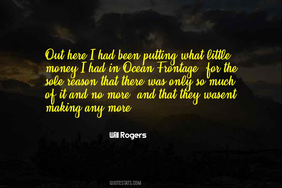 Will Rogers Quotes #802673
