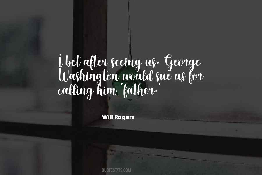 Will Rogers Quotes #88528