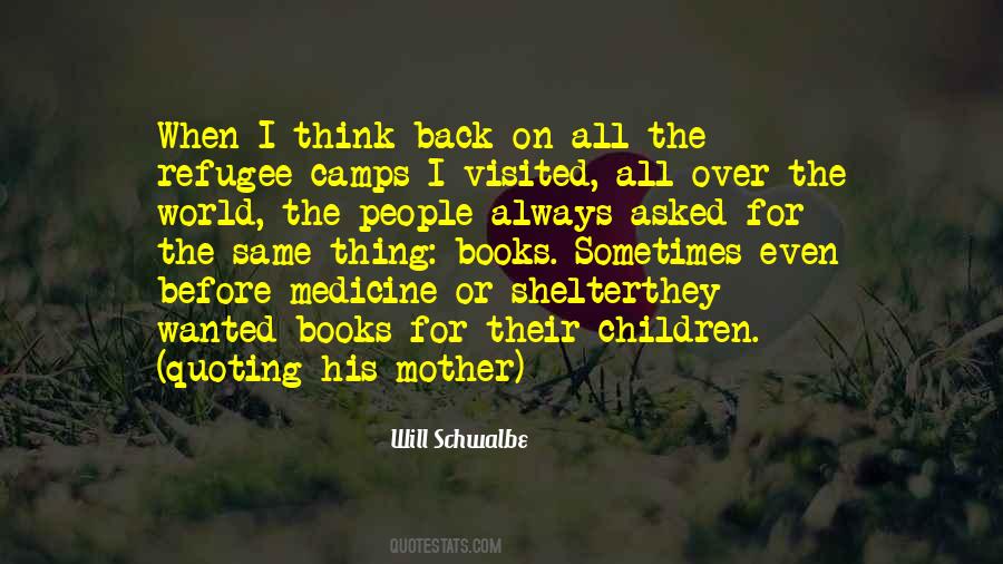 Will Schwalbe Quotes #1261886